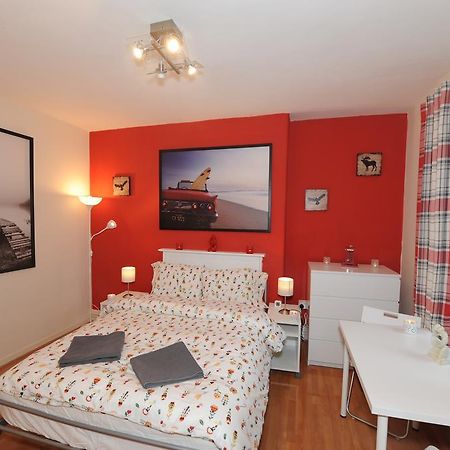 Chicksand Hotel Лондон Екстериор снимка