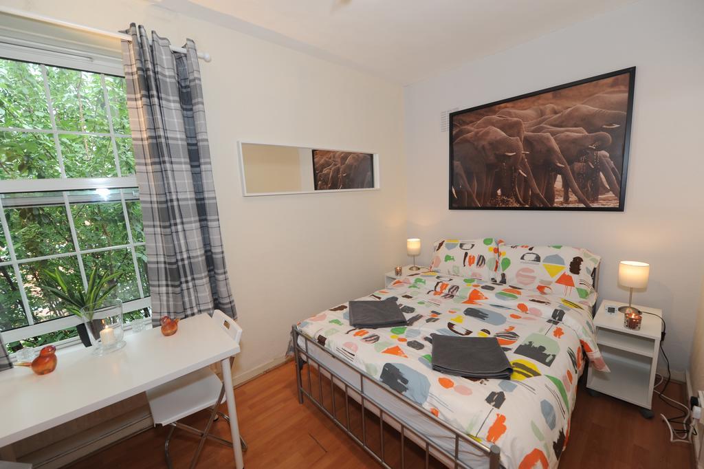 Chicksand Hotel Лондон Екстериор снимка