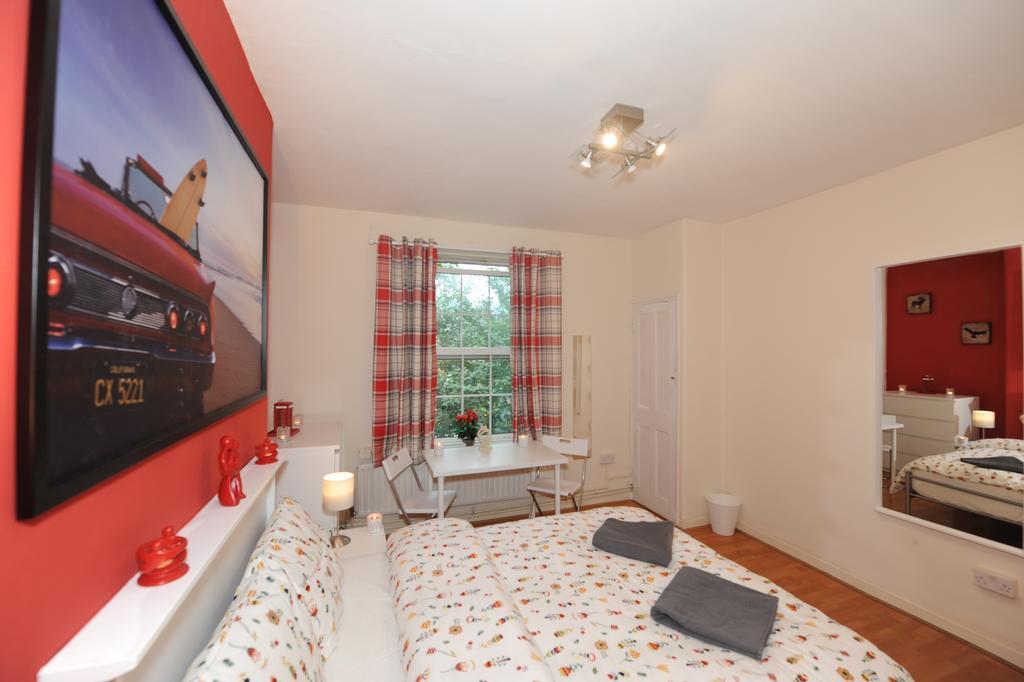 Chicksand Hotel Лондон Екстериор снимка