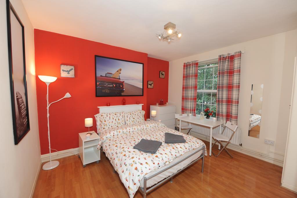 Chicksand Hotel Лондон Екстериор снимка